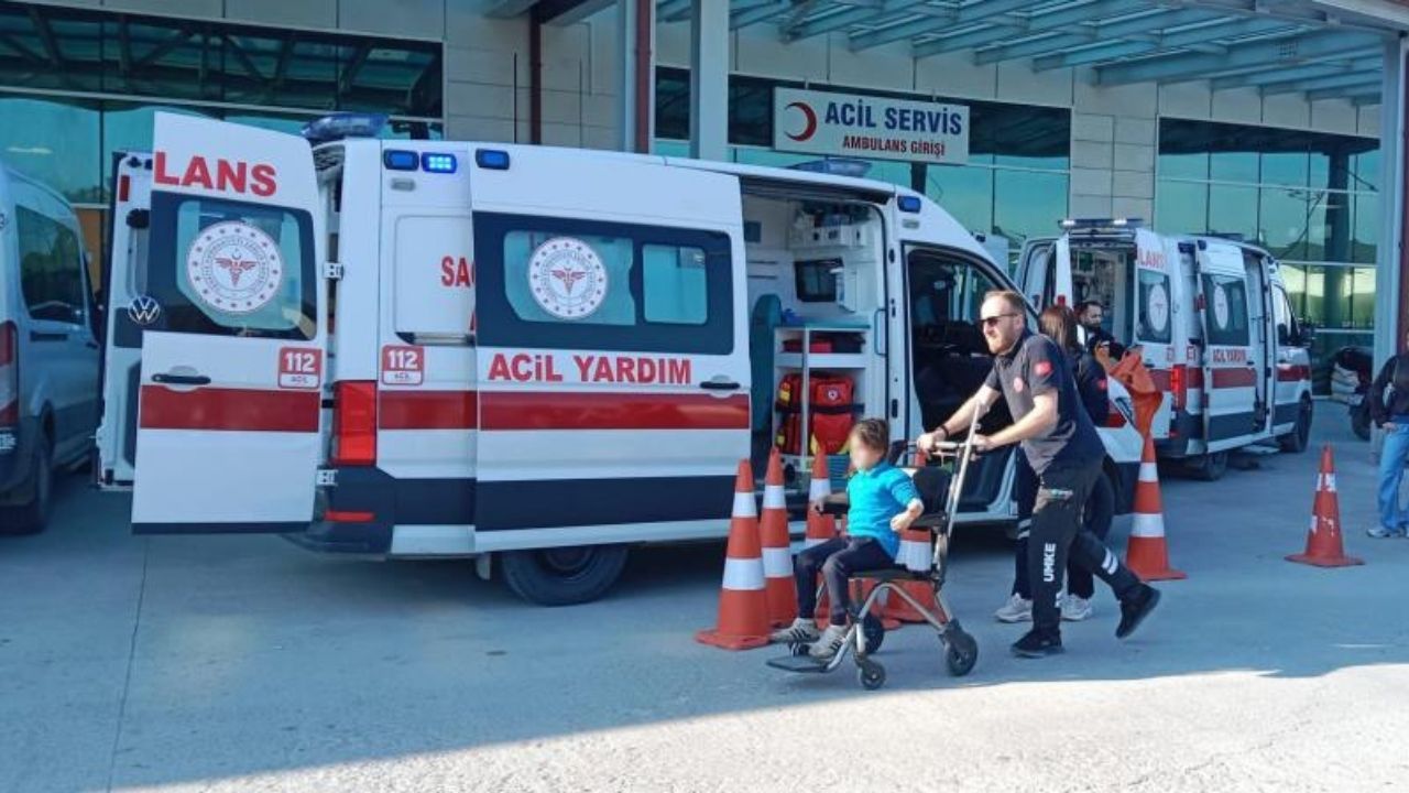 9 öğrenci hastanelik oldu! İnceleme başlatıldı