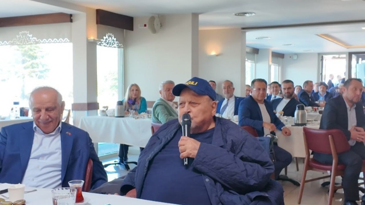 Abdullah Kiğılı’dan Kastamonulu Adnan Dalgakıran’a Tam Destek! (1)