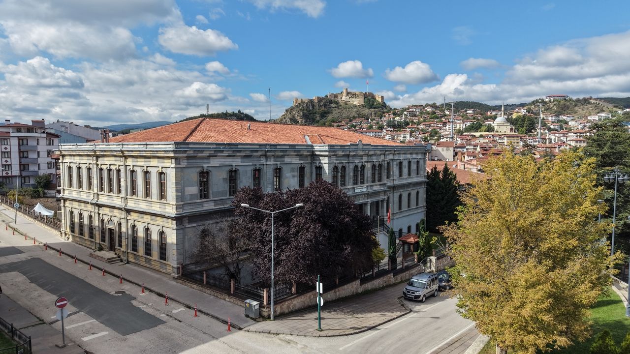 Abdurrahmanpaşa Lisesi Okul Genel Görüntü (1)