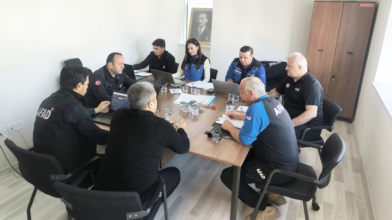 Afad Tekirdağ (1)