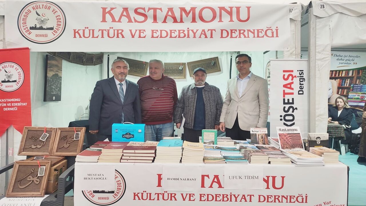 Ahmet Tek Başkent Kastamonu (1)