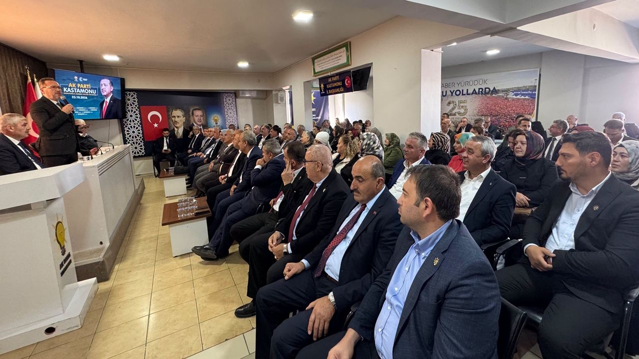 Ak Parti Il Danışma Meclisi Toplantıs Yapıldı (5)