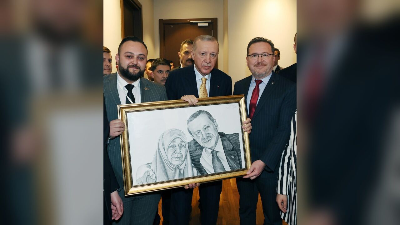 Ak Parti Kastamonu Gençlik Kolları Türkiye Birincisi 3