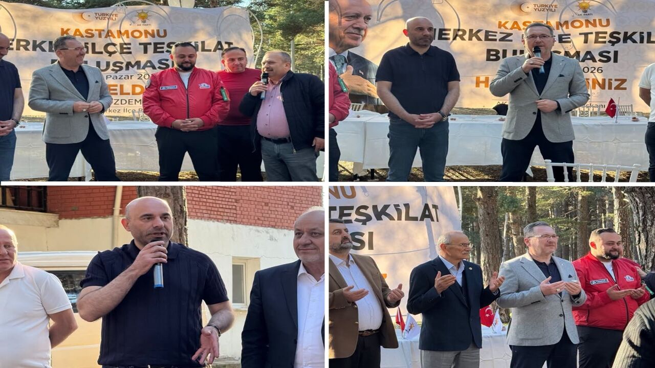 Ak Parti Kastamonu Piknik (6)