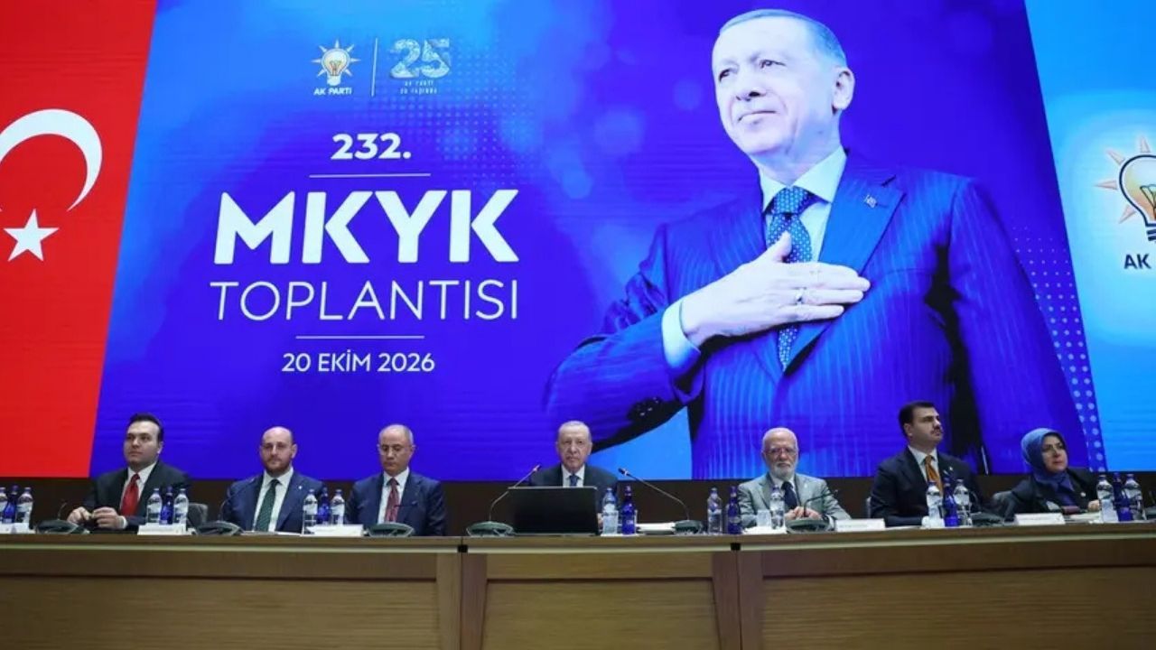 Ak Parti'den Belediyeler Için 5 Maddelik Reform! Meclis'e Geliyor (1)