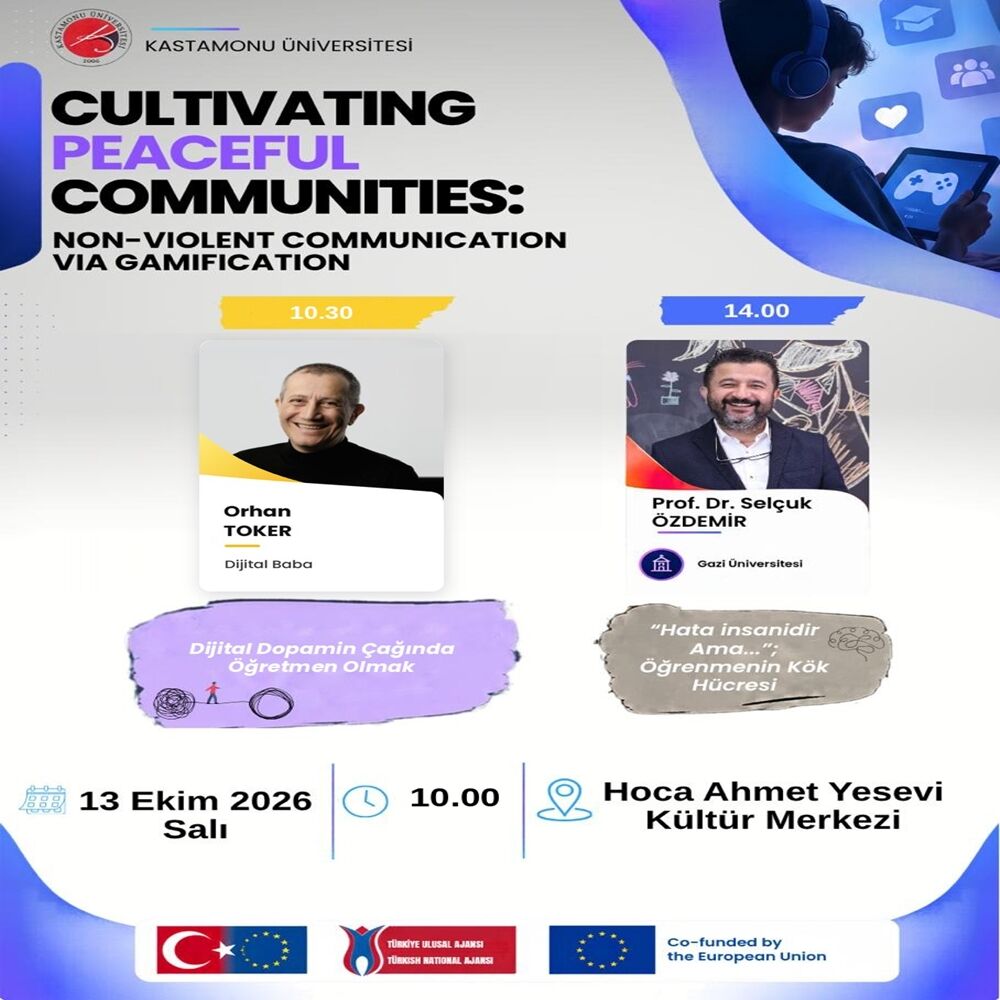 Akran Zorbalığına Karşı Uluslararası (3)