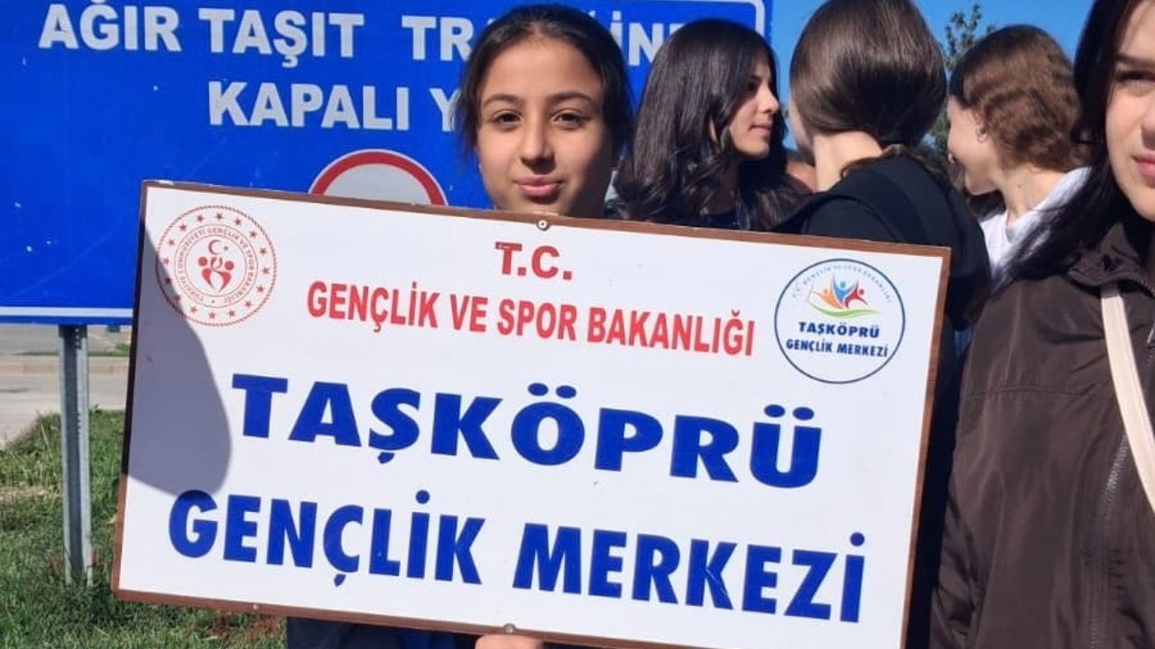 Amatör Spor Haftası Taşköprü’de Coşkuyla Başladı (2)
