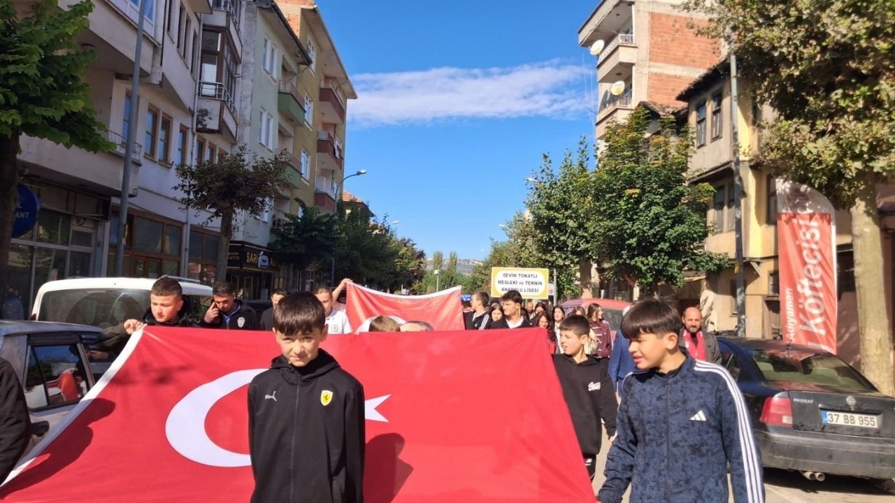 Amatör Spor Haftası Taşköprü’de Coşkuyla Başladı (6)