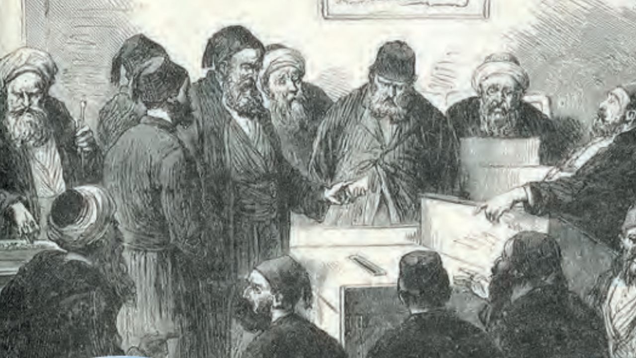 Anadolu'da Muhtarlığın Ilk Adımları Taşköprü'de Atıldı! (1)