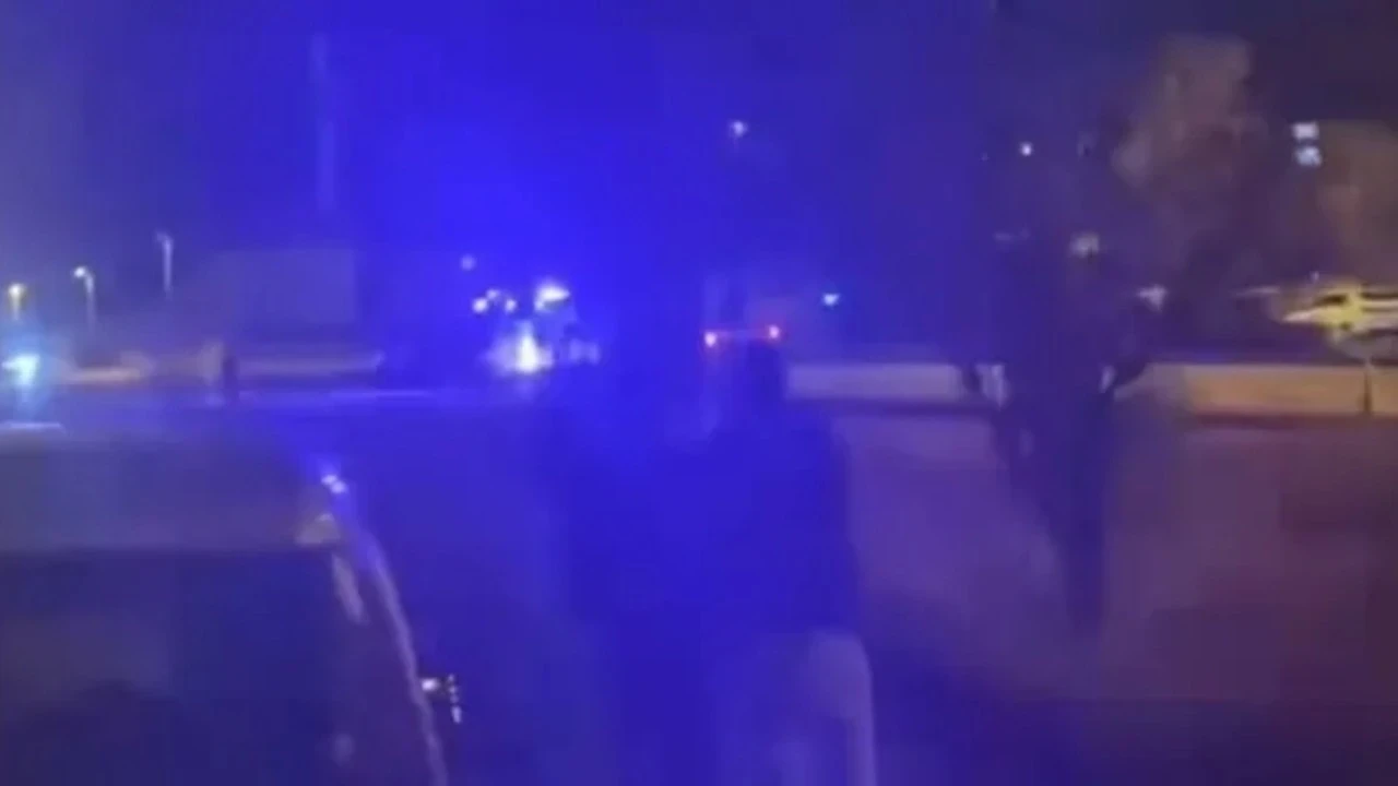 Ankara’da polis noktasına silahlı saldırı: 1 polis şehit oldu