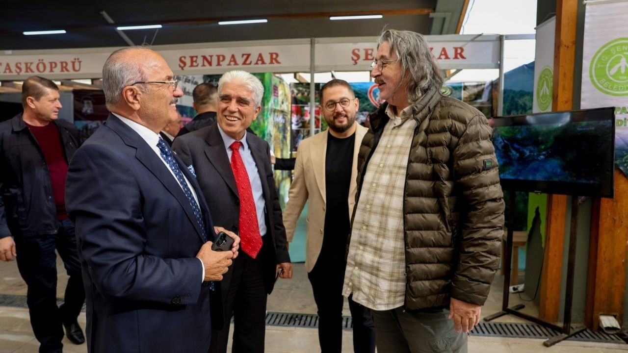 Ankara’da Taşköprü Rüzgarı Başkan Arslan Vatandaşlarla Bir Araya Geldi (2)