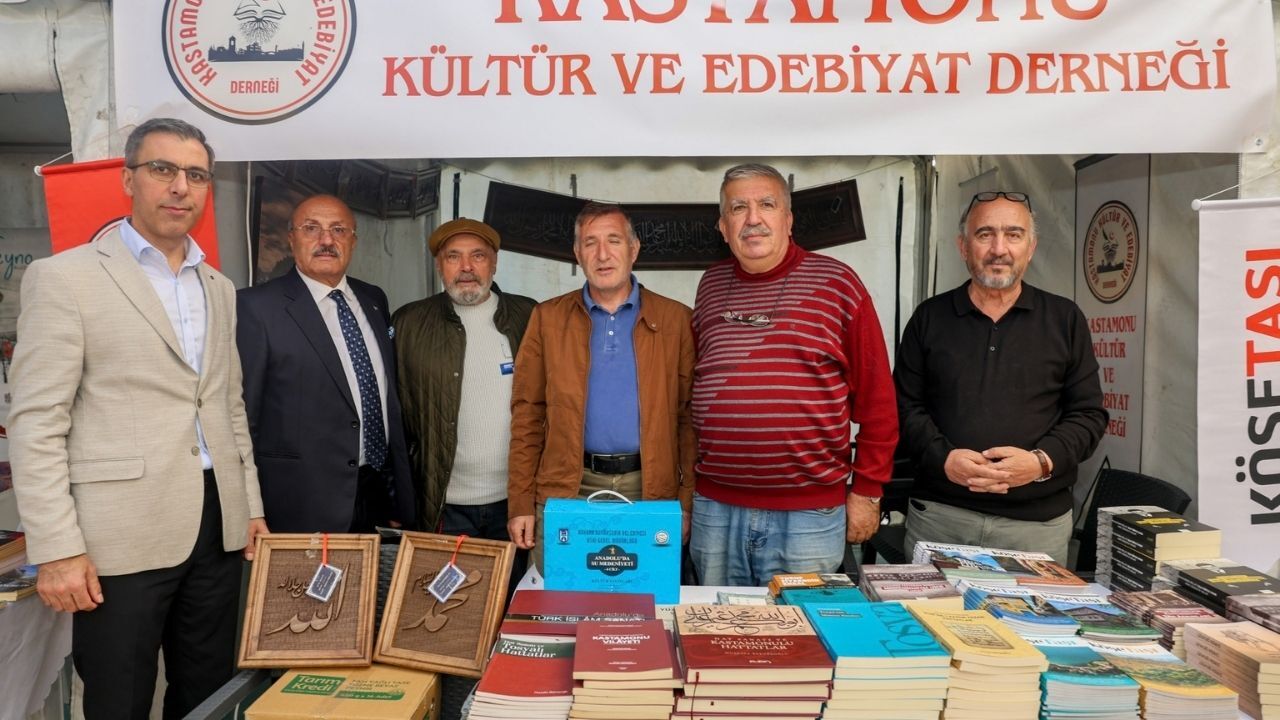Ankara’da Taşköprü Rüzgarı Başkan Arslan Vatandaşlarla Bir Araya Geldi (5)