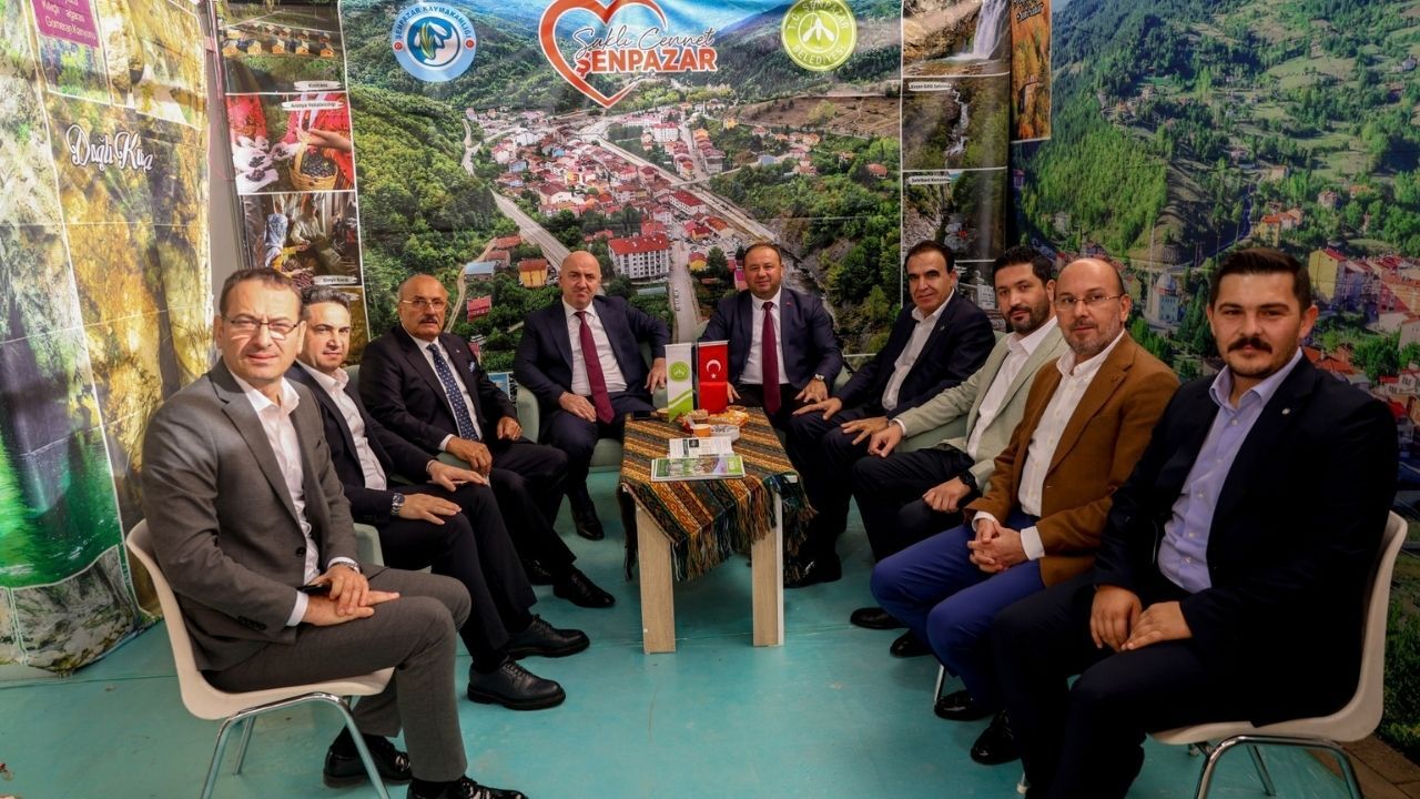 Ankara’da Taşköprü Rüzgarı Başkan Arslan Vatandaşlarla Bir Araya Geldi (6)