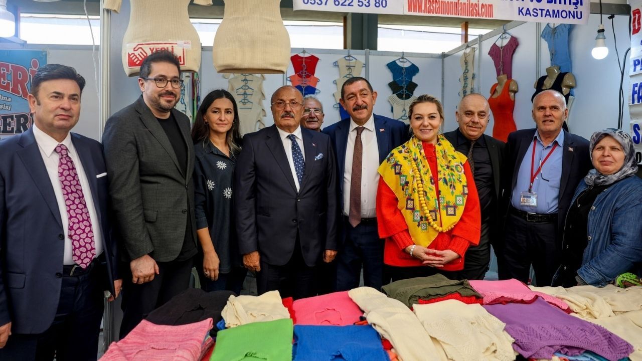 Ankara’da Taşköprü Rüzgarı Başkan Arslan Vatandaşlarla Bir Araya Geldi (9)