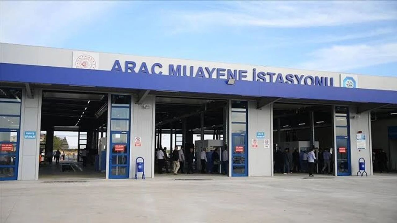 Araç muayenesinde yeni tarife kapıda: Masadaki zam oranı belli oldu