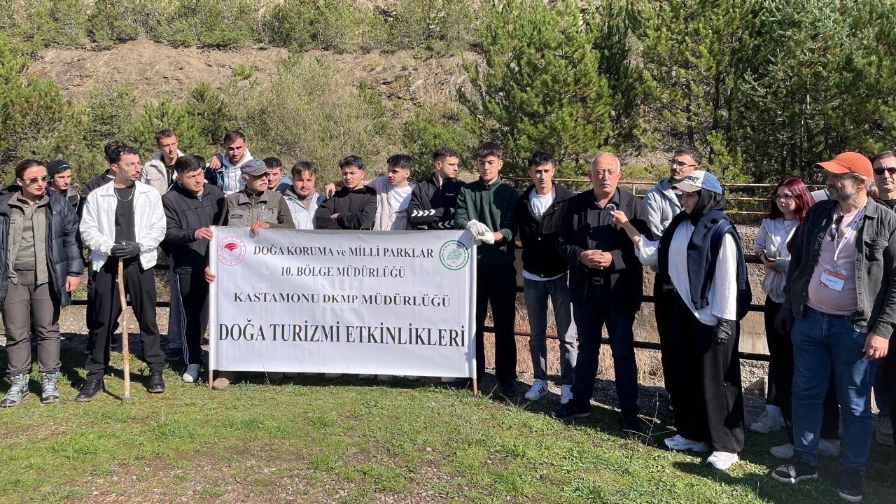 Araç Tuzaklı Göleti (3)