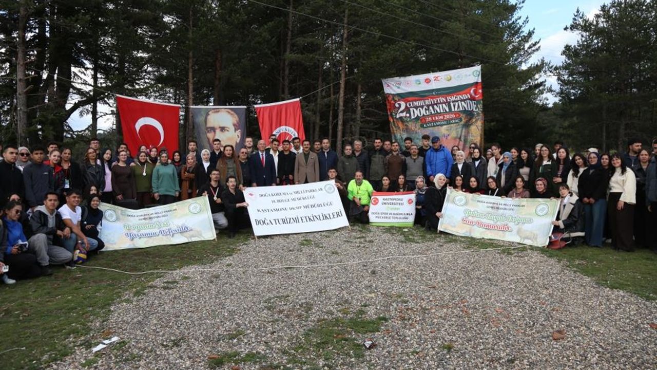 Araç Yaylası Öğrenciler (2)