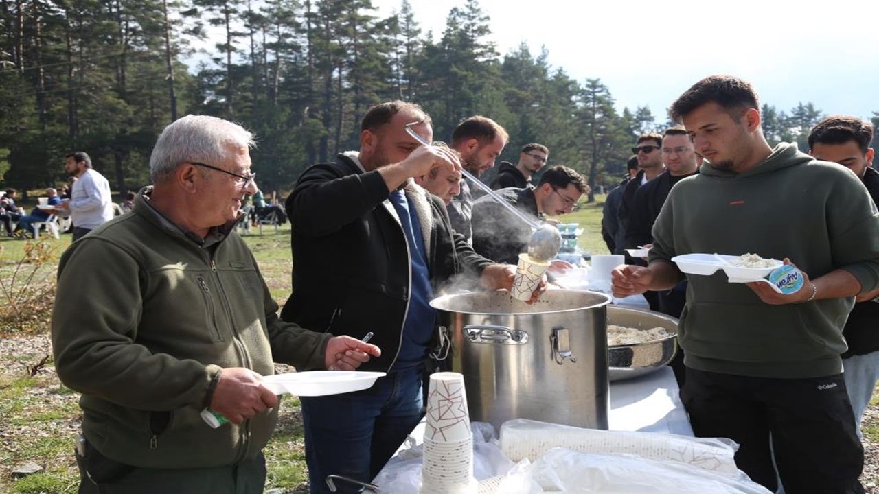 Araç Yaylası Öğrenciler (6)