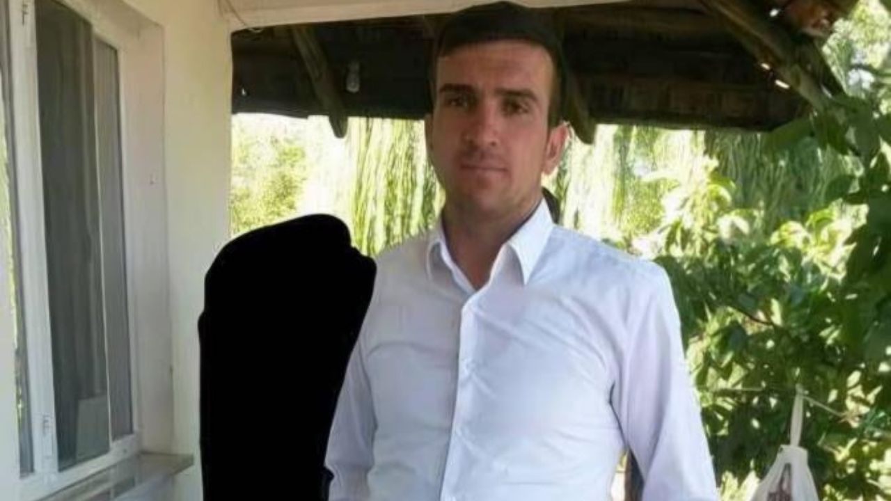 Arazide Acı Manzara! 3 Çocuk Babası Ölü Bulundu (2)