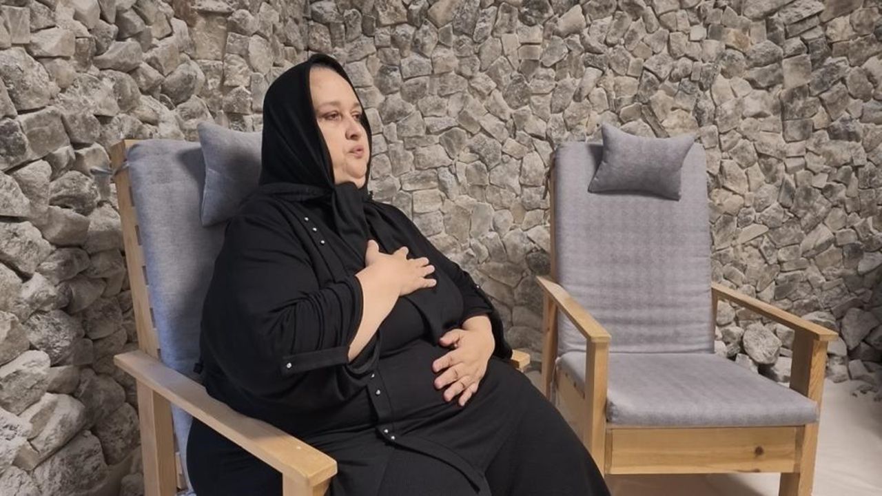 Astım Hastası Tuz Mağarasında Şifa Buldu (1)