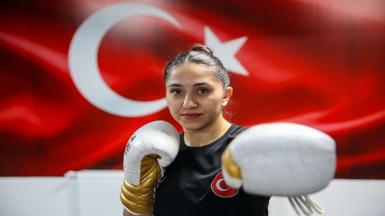 Asuman Çığlıoğlu Antrenman (2)