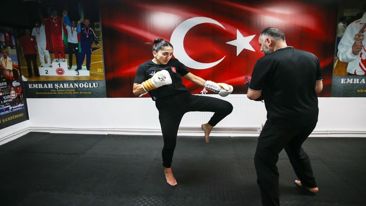 Asuman Çığlıoğlu Antrenman (7)