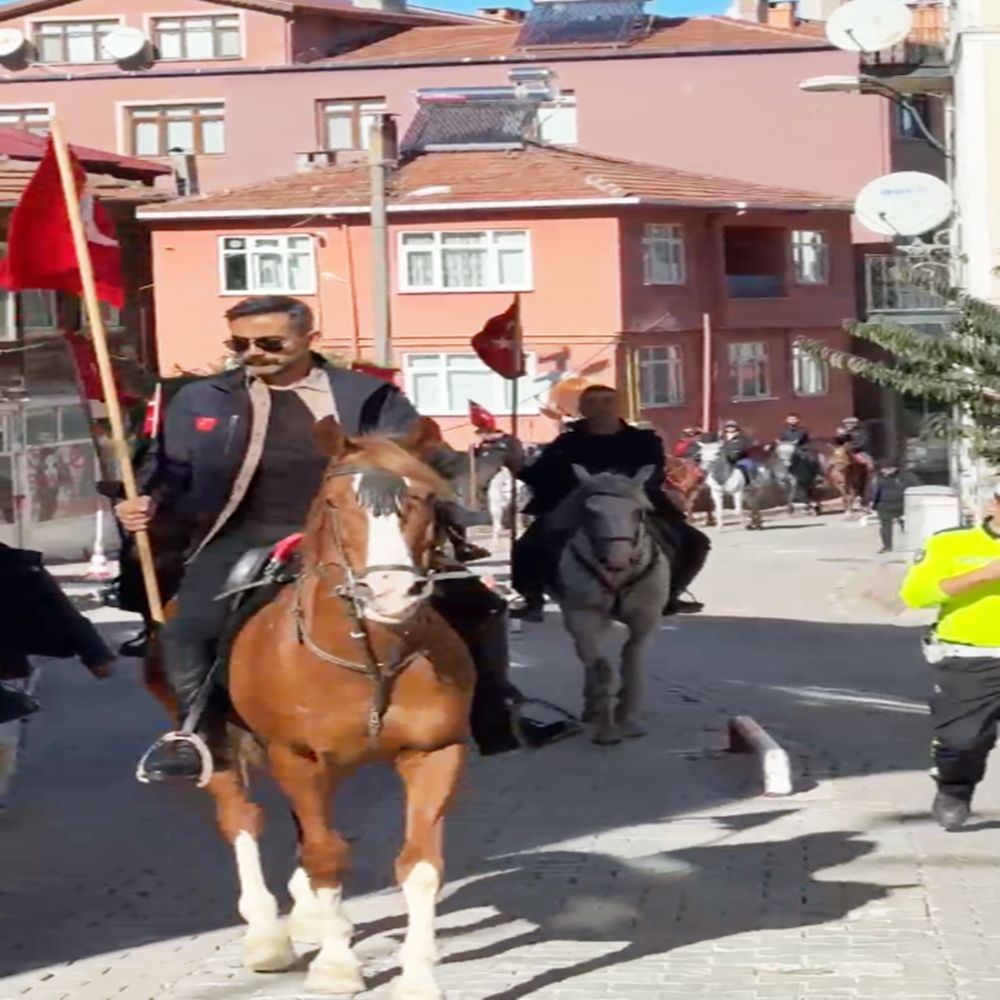Atlar Inebolu (2)