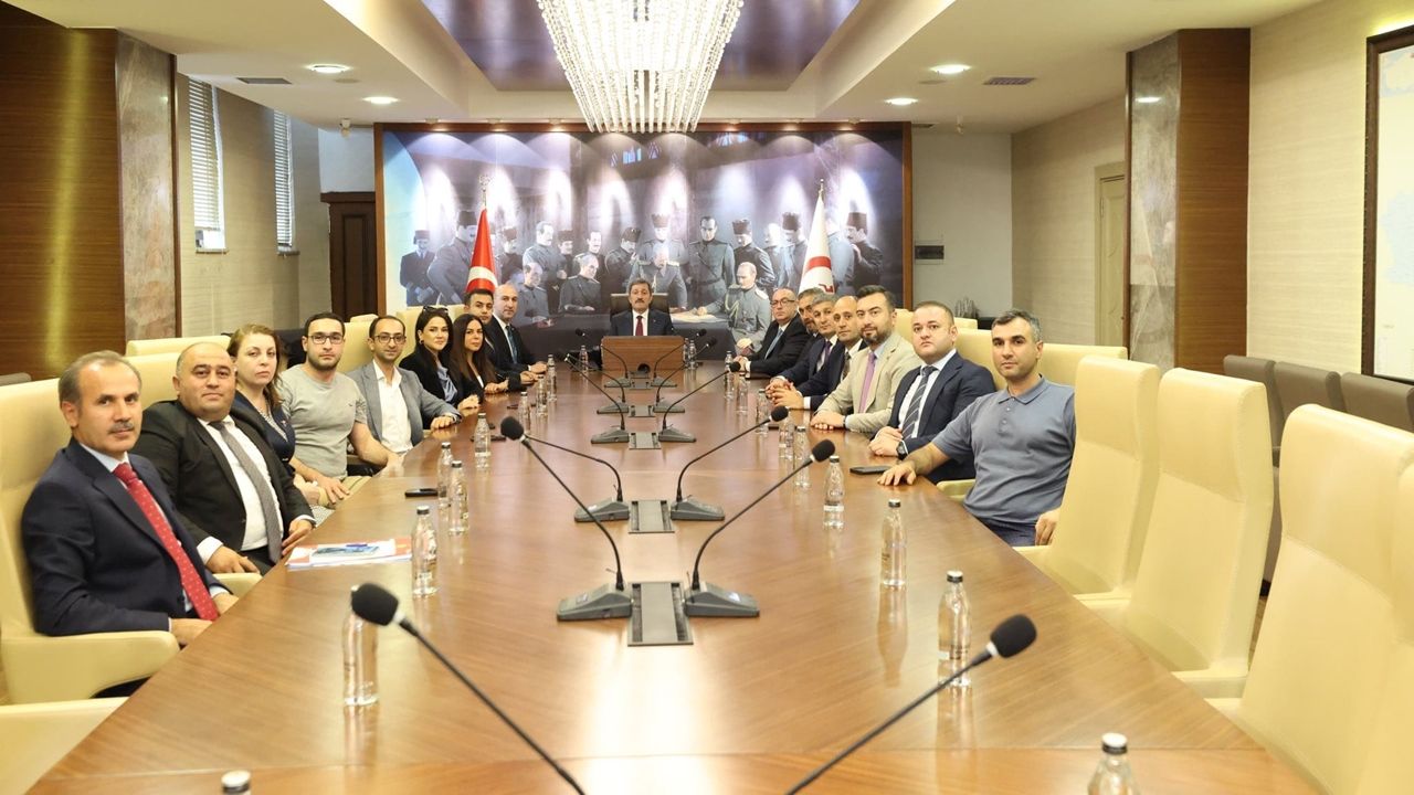 Azerbaycan’dan 3.Uluslararası (3)