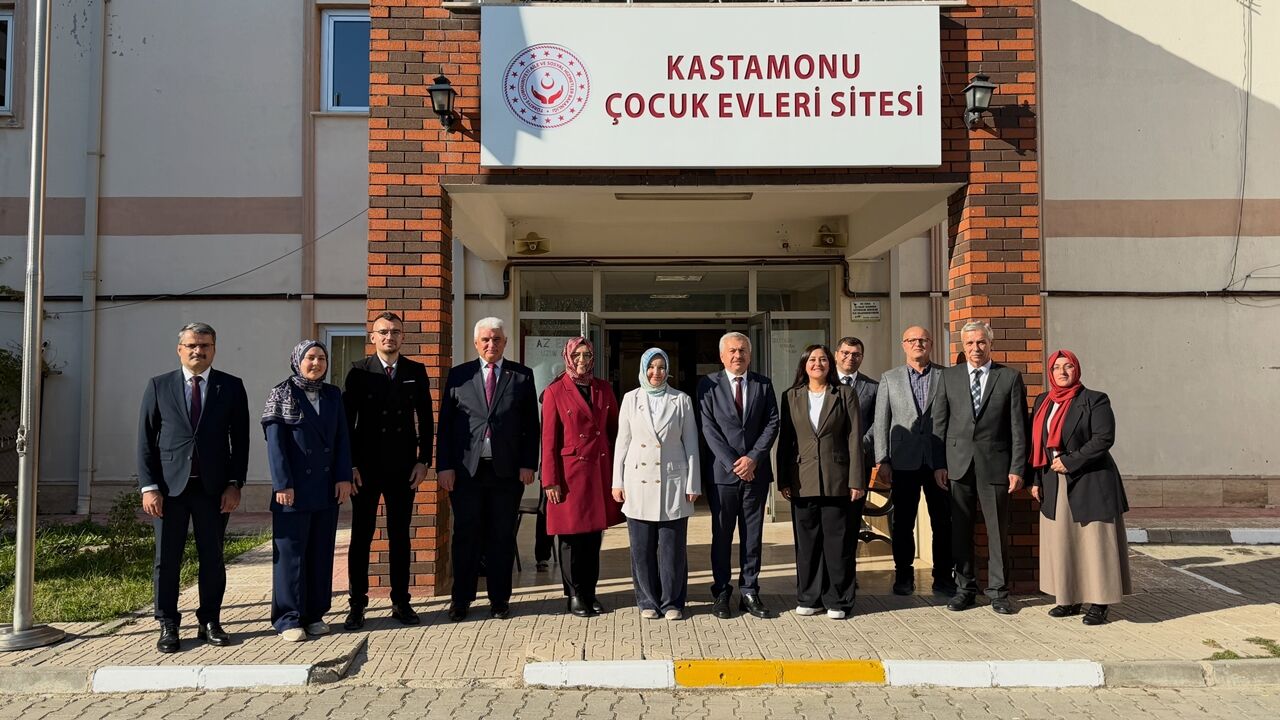 Bakan Yardımcısı Leman Yenigün (1)