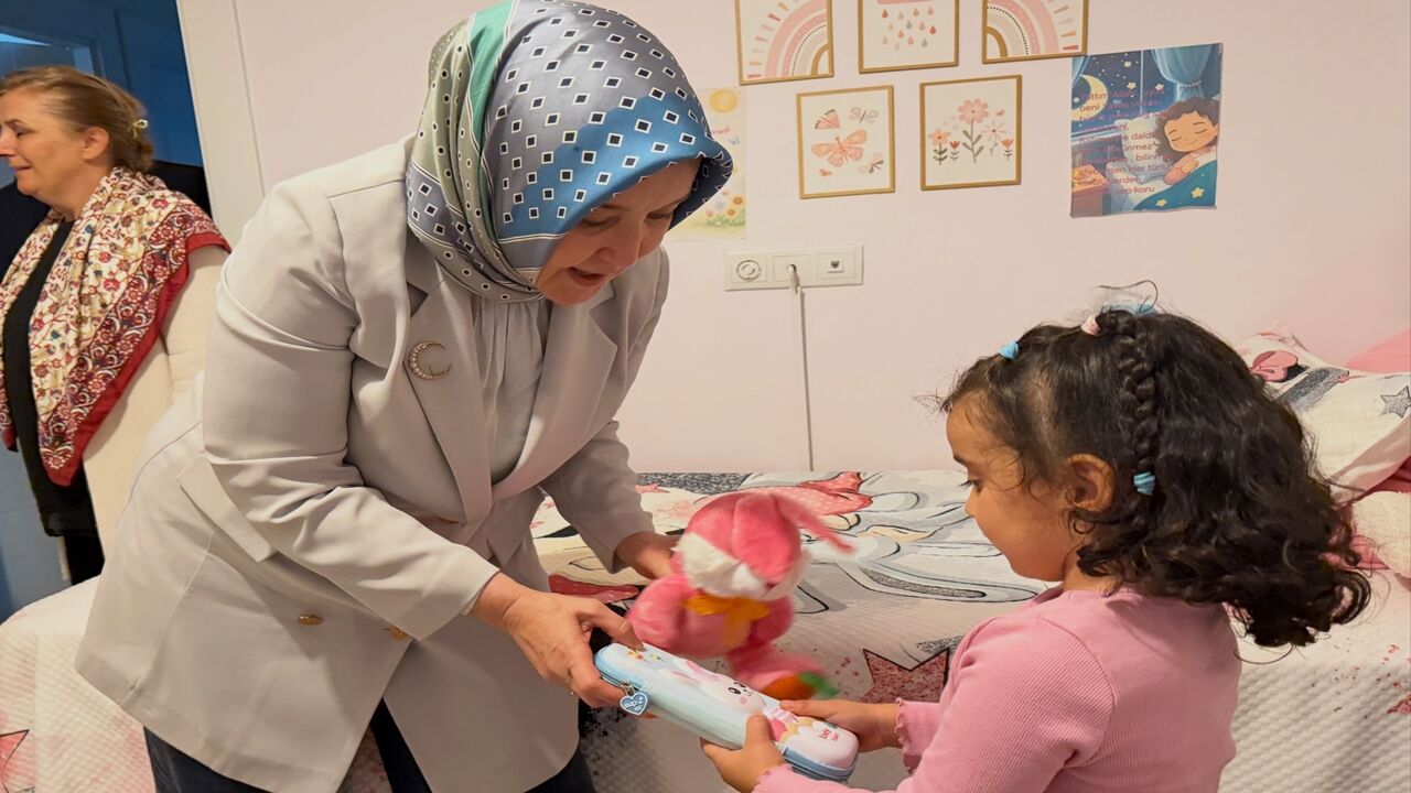 Bakan Yardımcısı Leman Yenigün (10)