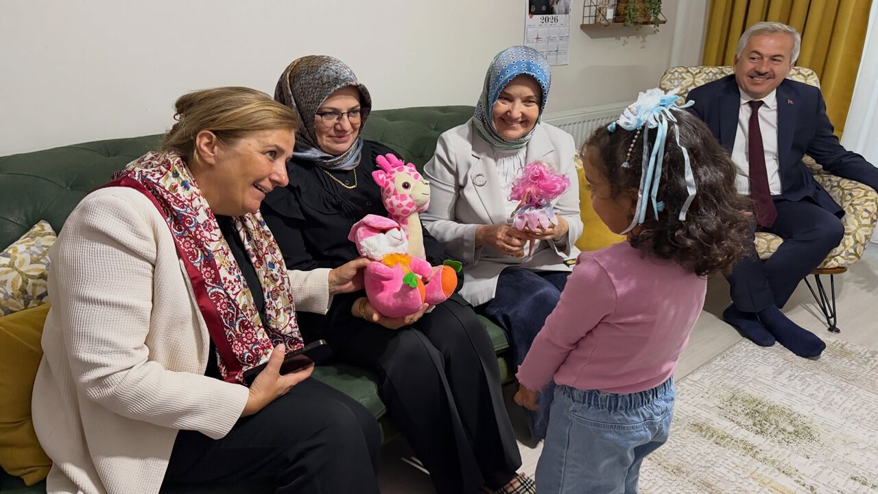 Bakan Yardımcısı Leman Yenigün (11)