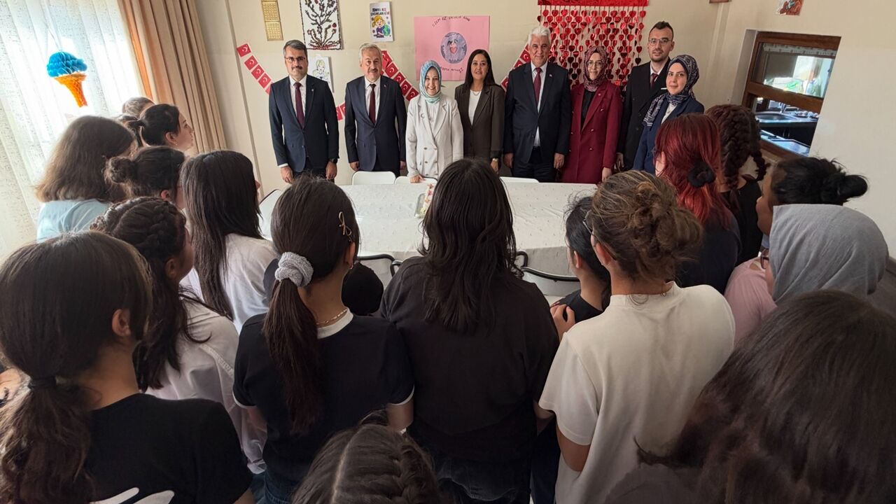 Bakan Yardımcısı Leman Yenigün (4)