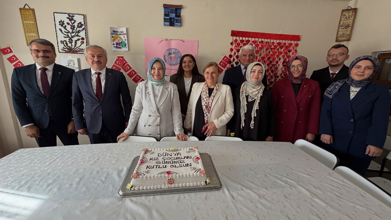 Bakan Yardımcısı Leman Yenigün (5)