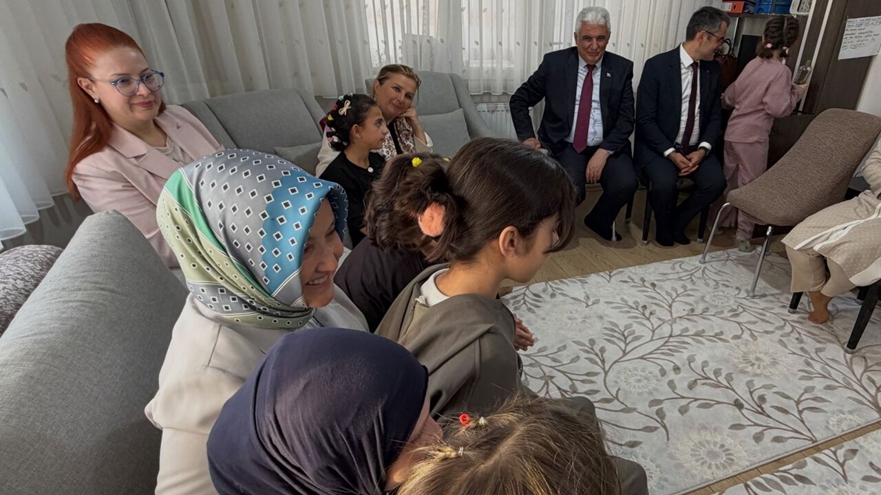Bakan Yardımcısı Leman Yenigün (6)