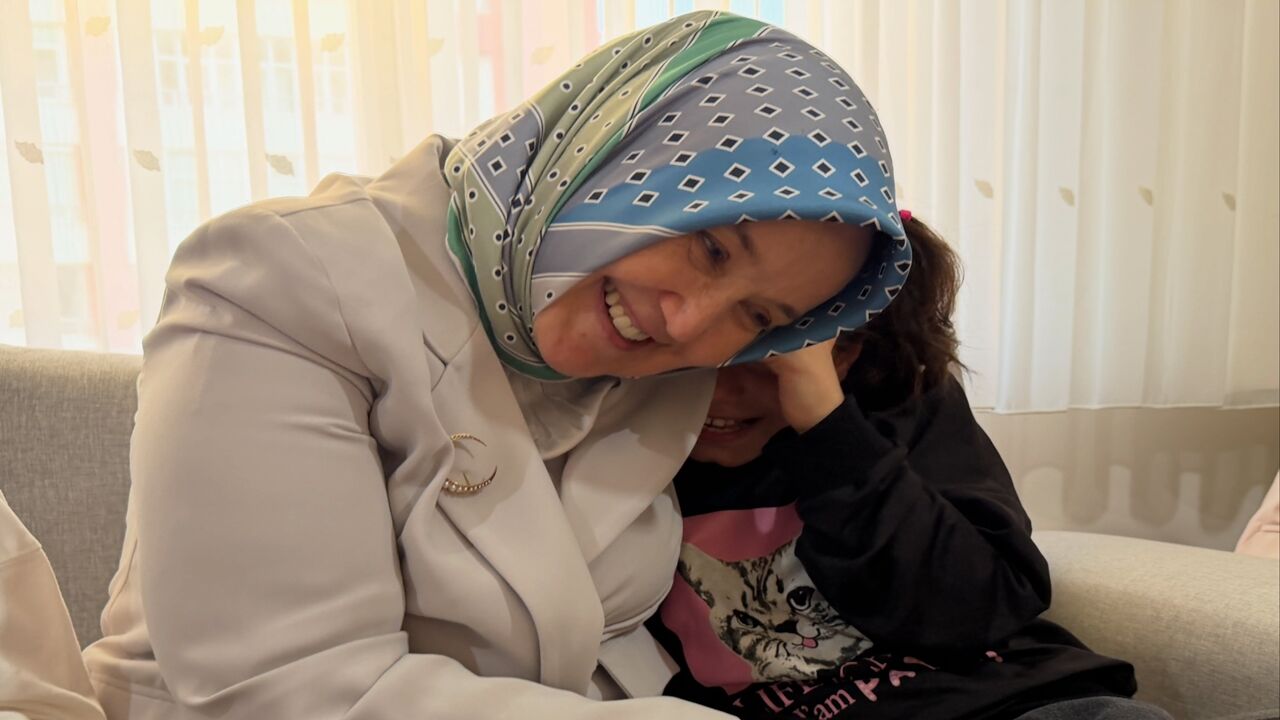 Bakan Yardımcısı Leman Yenigün (7)