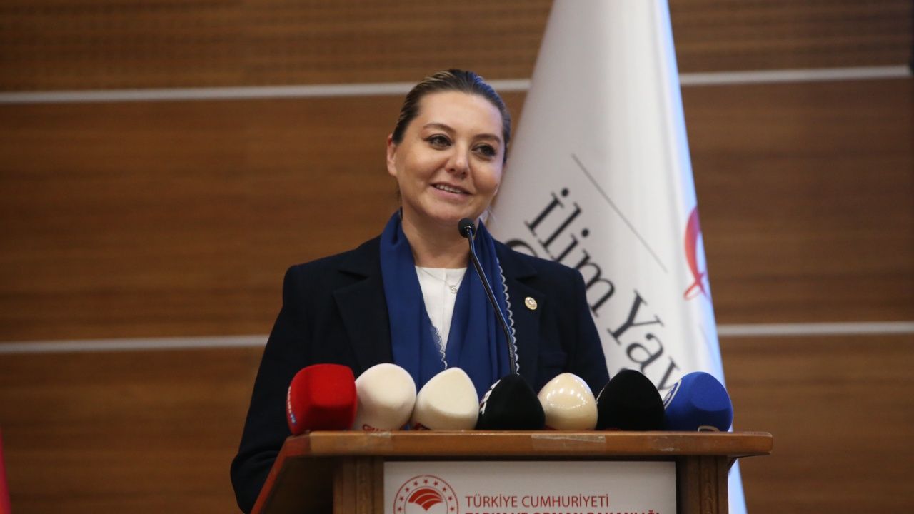 Bakan Yumaklı Kastamonu’da Konuştu “Yeni Bir Diriliş Heyecanı Yaşıyoruz” 2