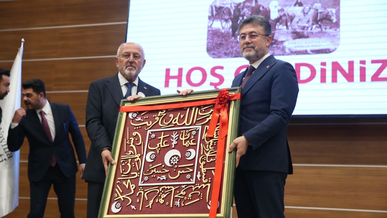 Bakan Yumaklı Kastamonu’da Konuştu “Yeni Bir Diriliş Heyecanı Yaşıyoruz” 3