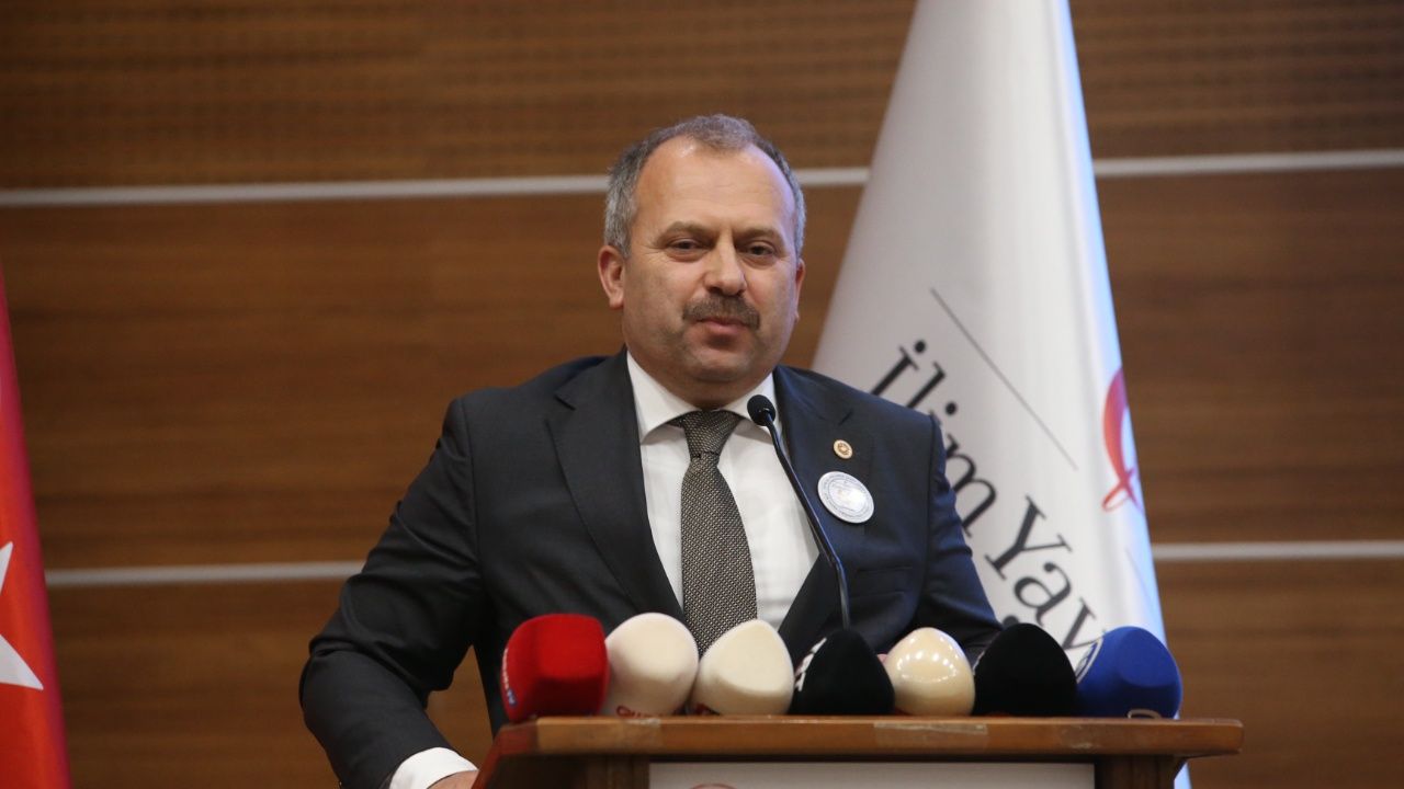 Bakan Yumaklı Kastamonu’da Konuştu “Yeni Bir Diriliş Heyecanı Yaşıyoruz” 4