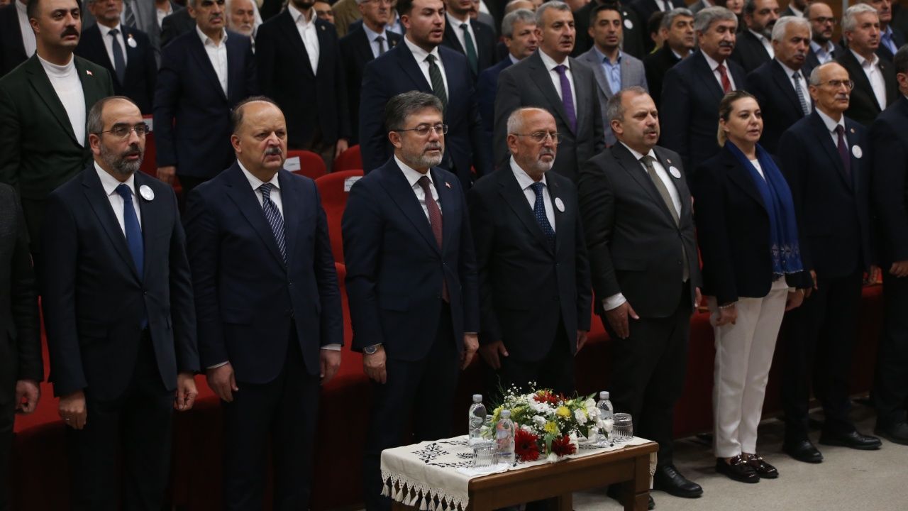Bakan Yumaklı Kastamonu’da Konuştu “Yeni Bir Diriliş Heyecanı Yaşıyoruz” 6