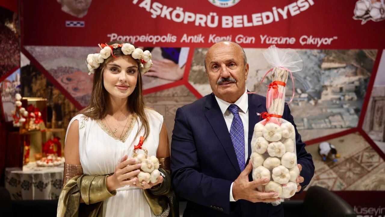 Başkan Arslan, 20. Kastamonu Günleri’nde Vatandaşlarla Buluştu 2