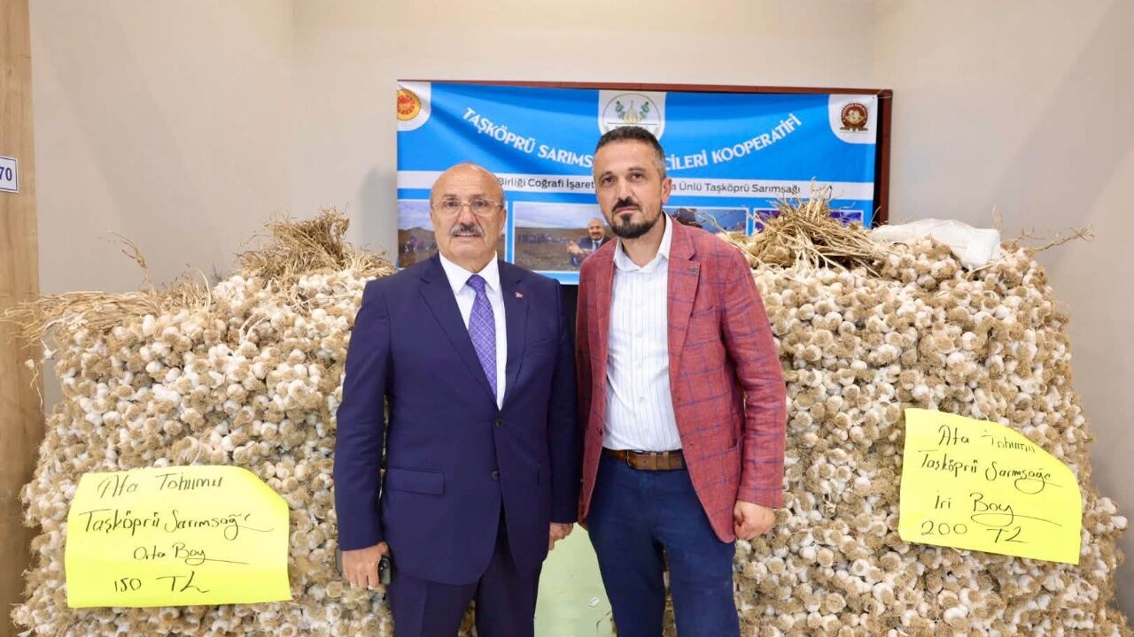 Başkan Arslan, 20. Kastamonu Günleri’nde Vatandaşlarla Buluştu 4