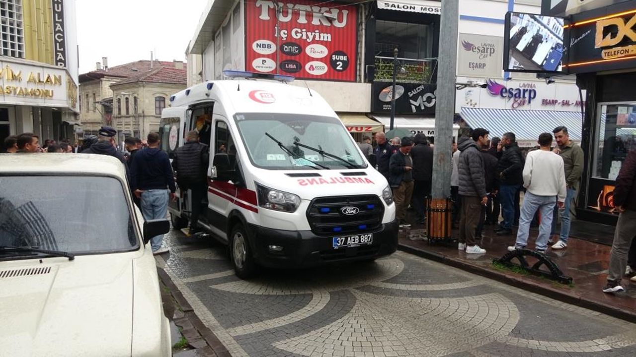 Belediye Caddesi Sıcak Görüntüler (3)