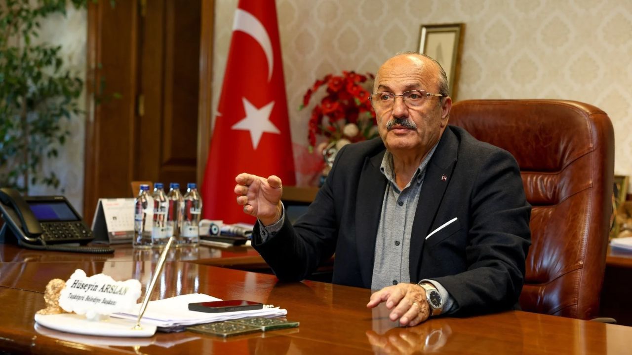 Belediye Muhtar