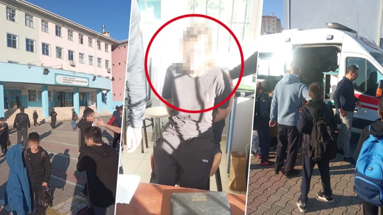 Bıçaklama Öğrenci Hayatını Kaybetti