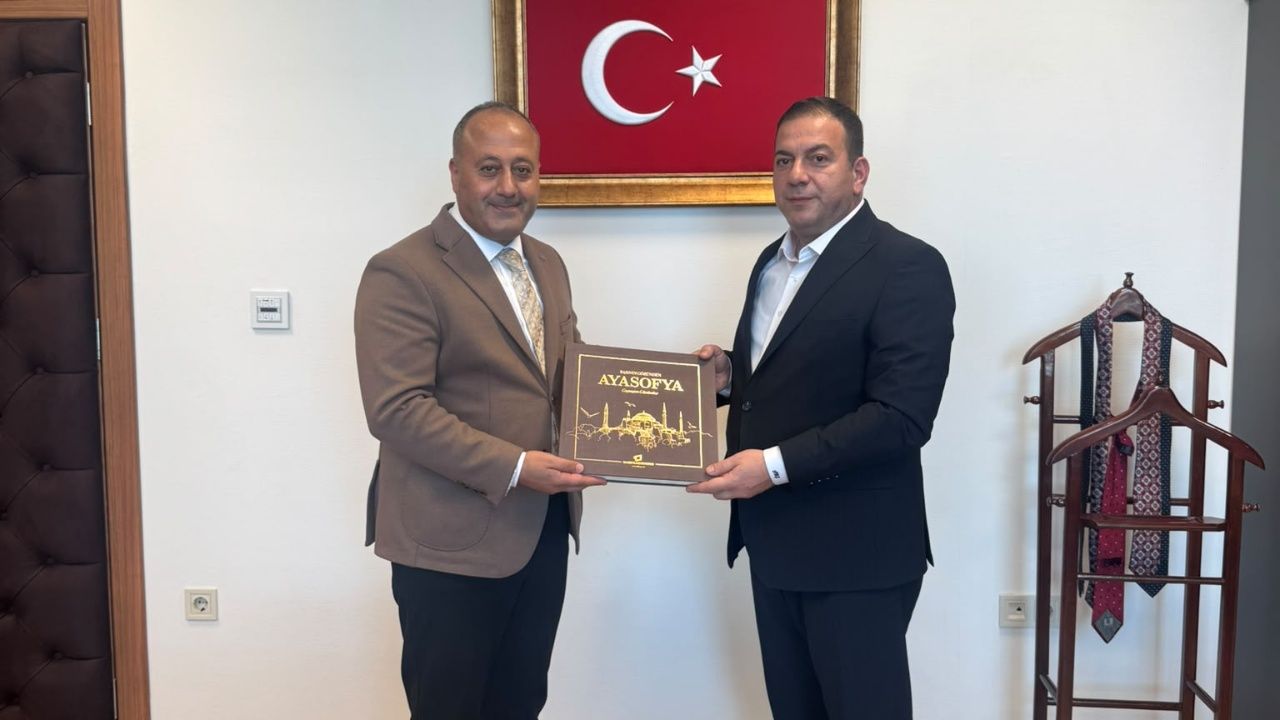 Bi̇k Ankara Bölge Müdürü Çelik’ten Kırıkkale’de Önemli Temaslar 1