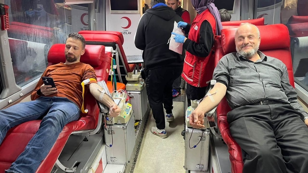 Bozkurt Kan Bağışı (1)