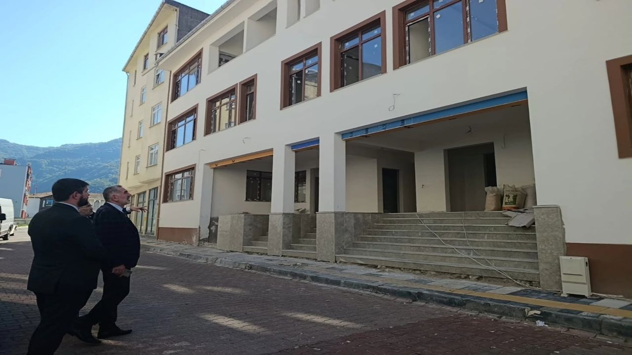 Bozkurt Kuran Kursu Inşaat (1)