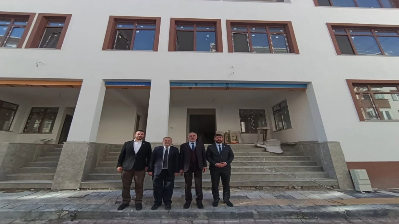 Bozkurt Kuran Kursu Inşaat (2)