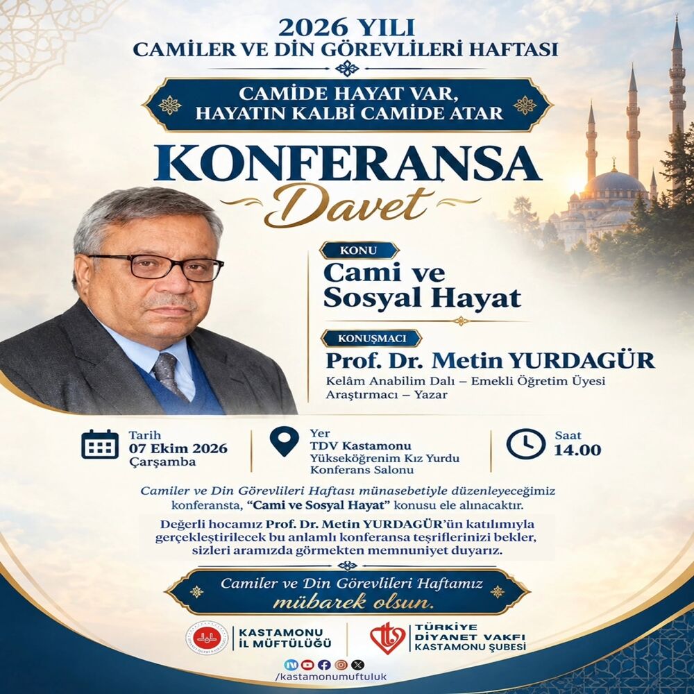 Camiler Ve Din Görevlileri Kastamonu Müftülük (3)