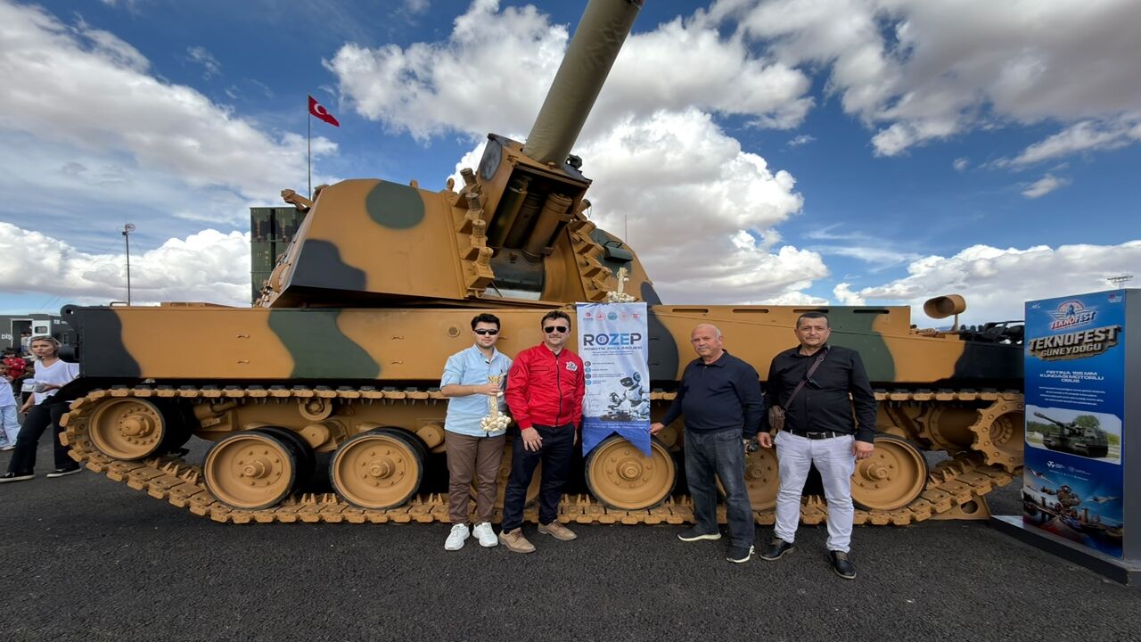 Canik Teknofest Taşköprü Sarımsağı (2)